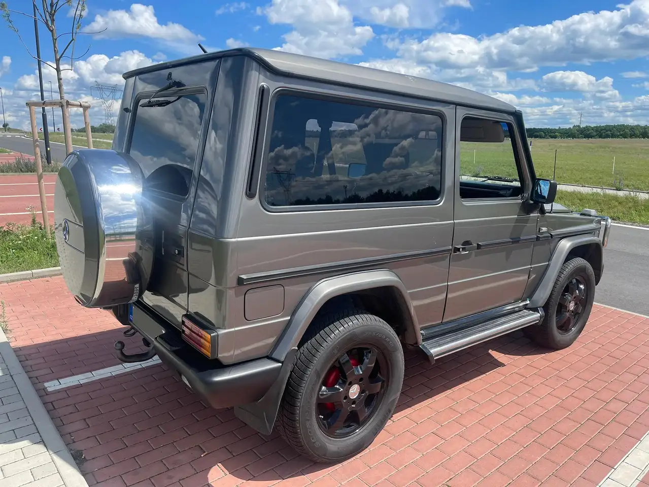 Mercedes-Benz G 300 GE, foto 5