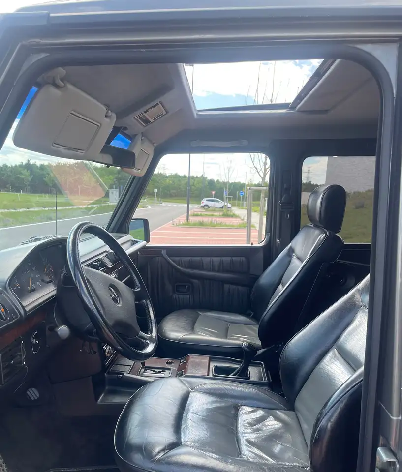 Mercedes-Benz G 300 GE, foto 11