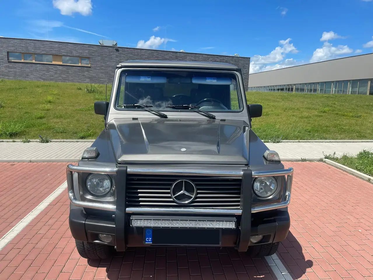 Mercedes-Benz G 300 GE, foto 2