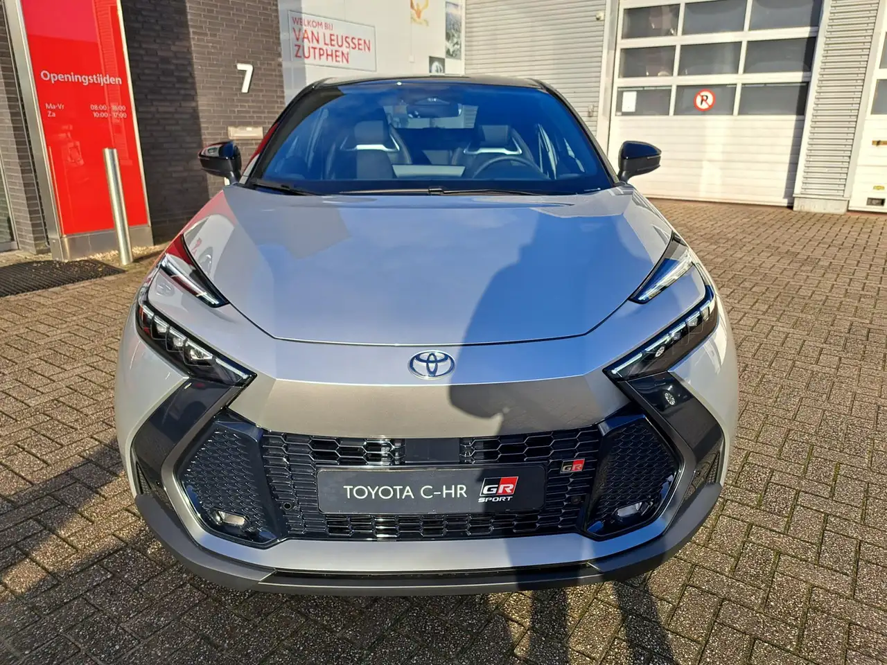 Toyota C-HR 2026