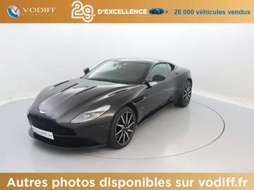 DB 11 V12 COUPE 608 CV LAUNCH EDITION
