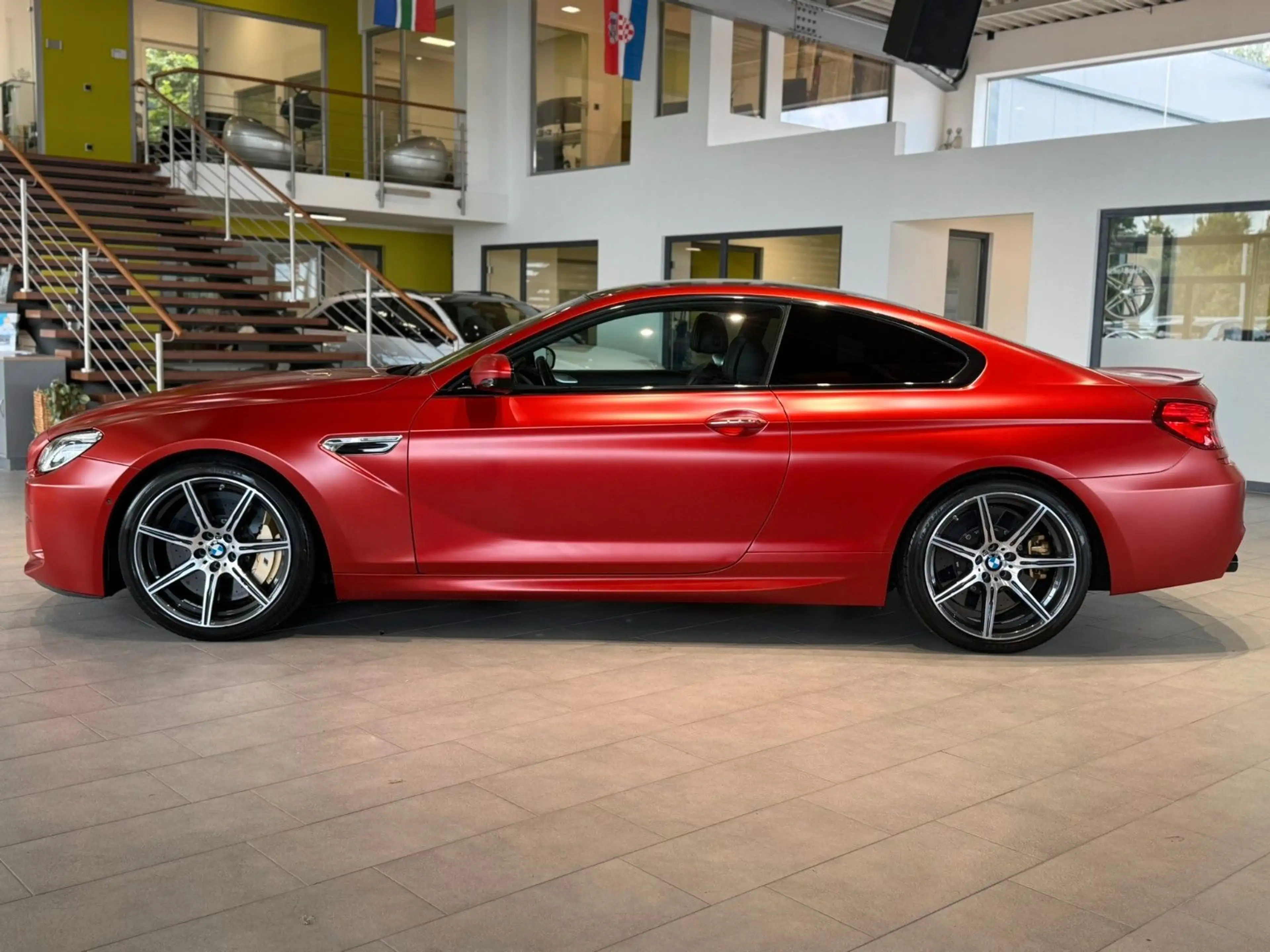 BMW M6 Coupe Competition*Individual*Keramik*Carbon* — photo 3