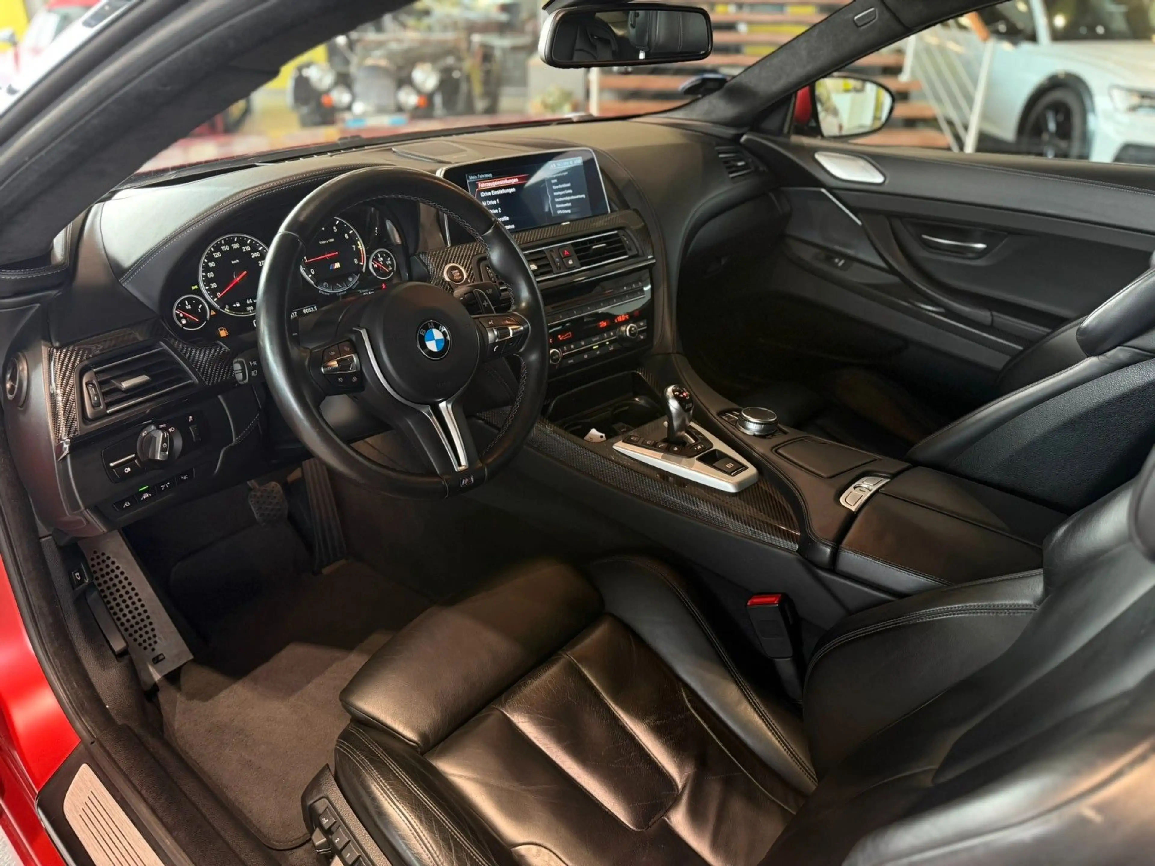 BMW M6 Coupe Competition*Individual*Keramik*Carbon* — photo 13