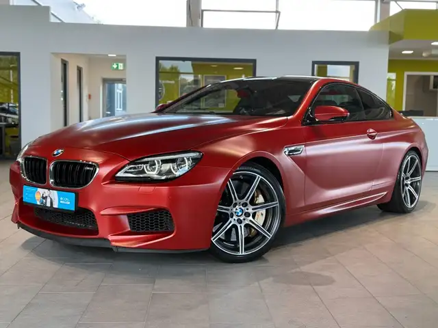 BMW M6 Coupe Competition*Individual*Keramik*Carbon*