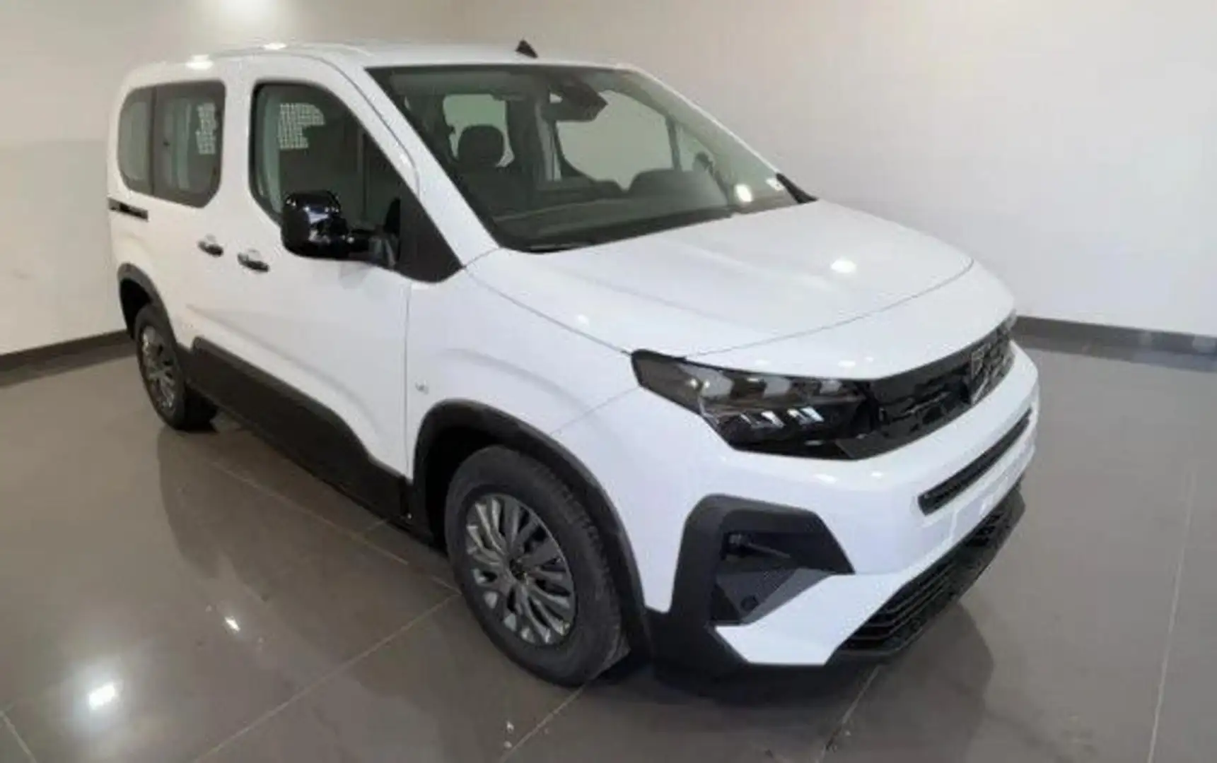 Peugeot Rifter Mix BlueHDi 1.5 100 S&S Allure AUTOCARRO N1 Vert - 2