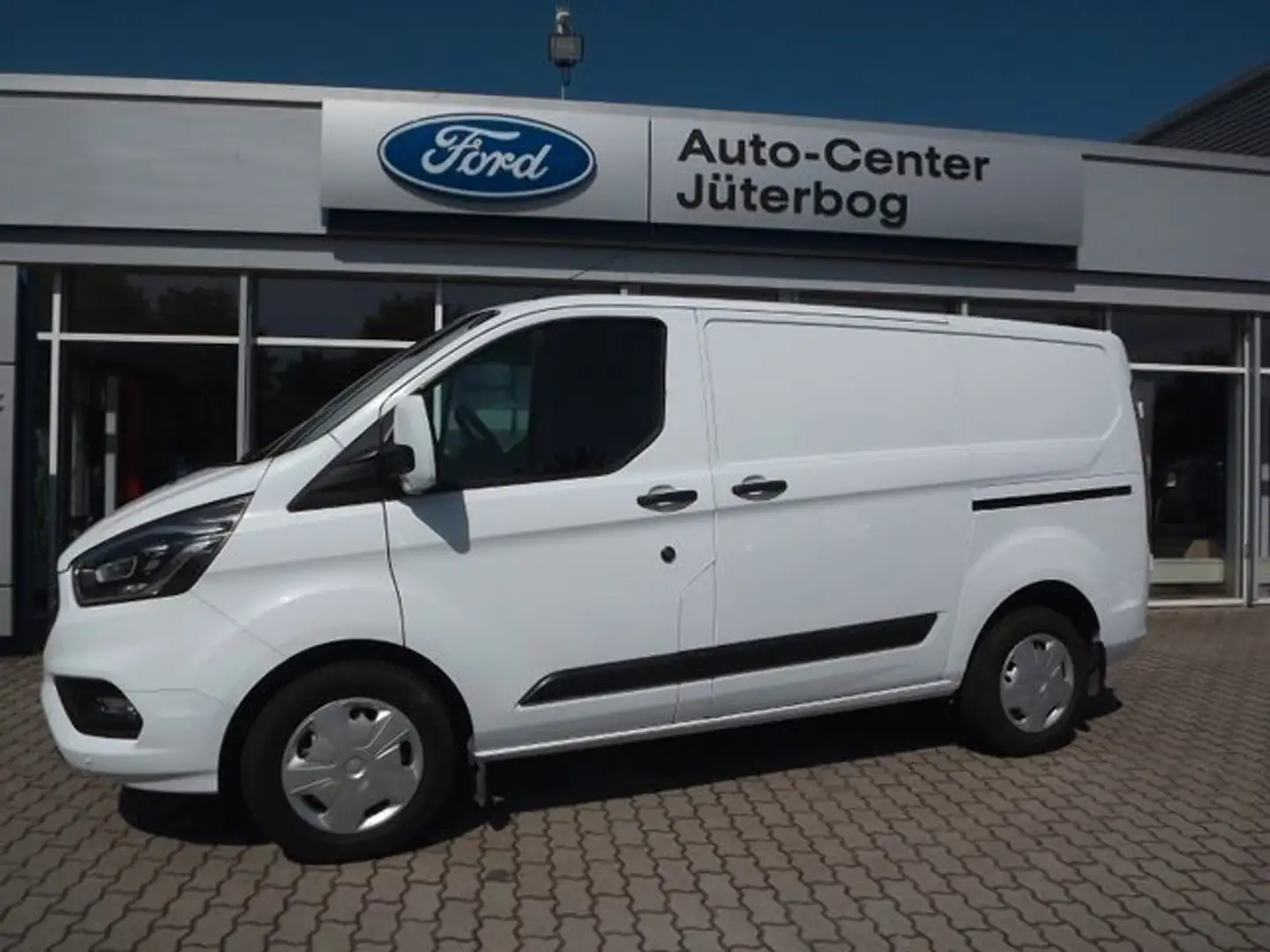 Ford Transit Custom Kasten 340 L1*Bi-Xenon* Weiß - 1