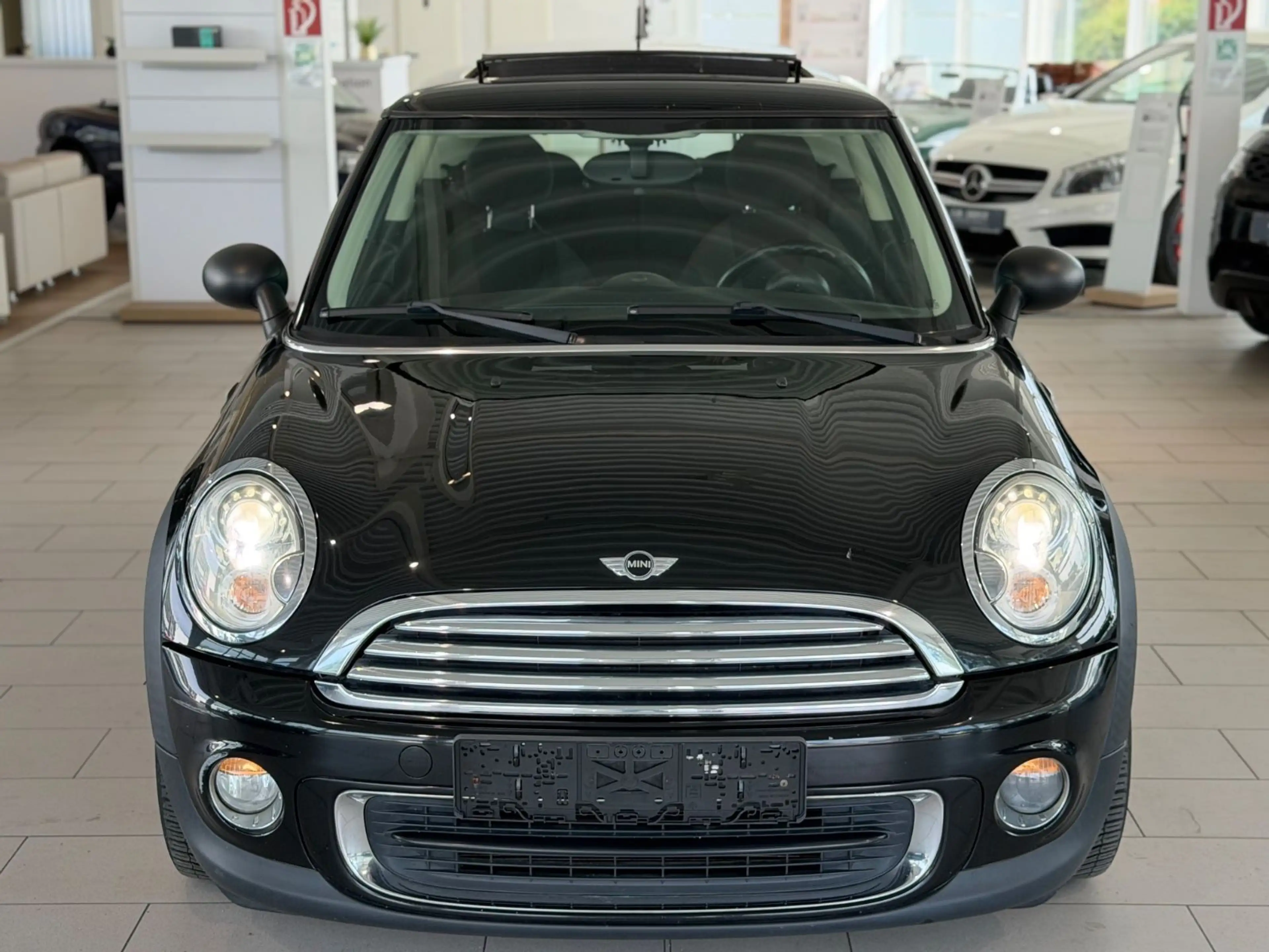 MINI One Mini One*KLIMAAUT.*NAVI*SHZ*BLUET.*S-DACH* — photo 8