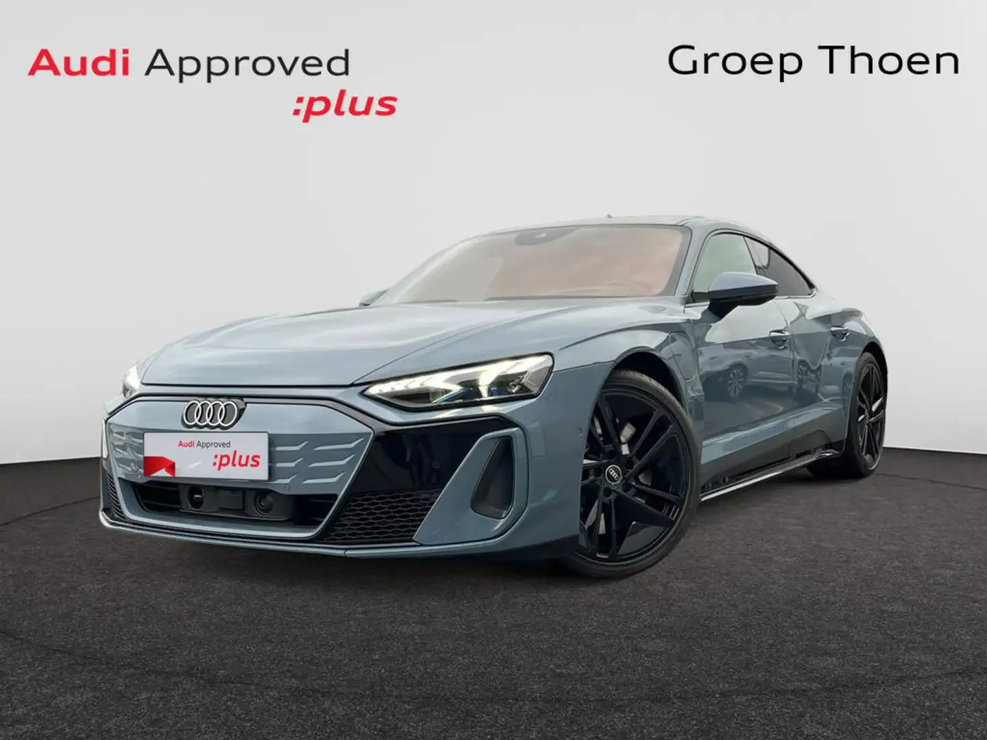 Audi S e-tron GT Audi S e-tron GT      kW Grau - 1