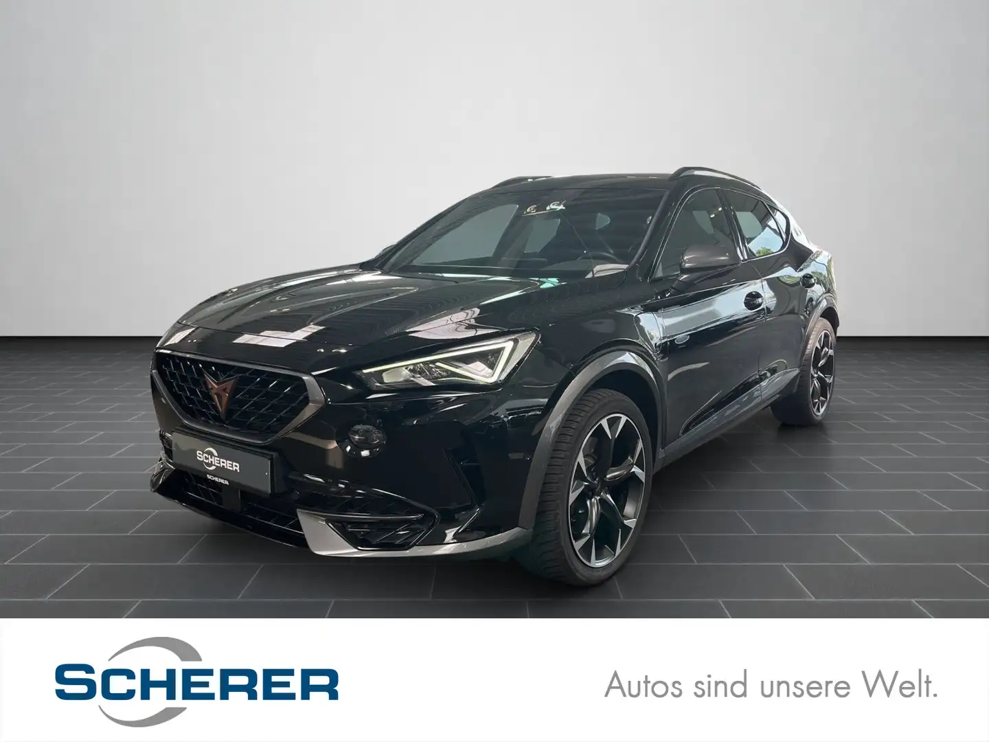 CUPRA Formentor VZ 1.4 e-hybrid DSG Rückfahrkamera Schwarz - 1