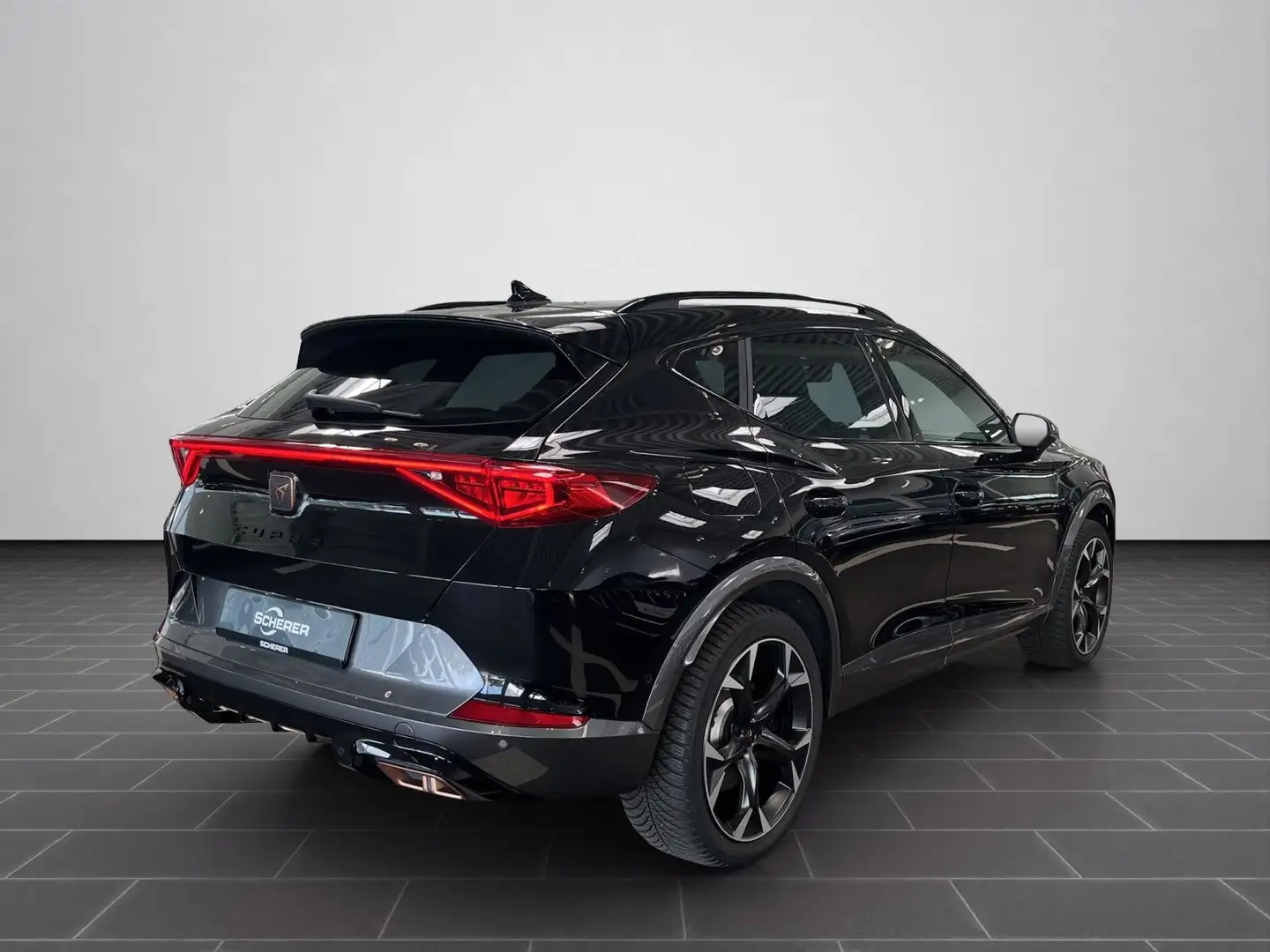 CUPRA Formentor VZ 1.4 e-hybrid DSG Rückfahrkamera Schwarz - 2