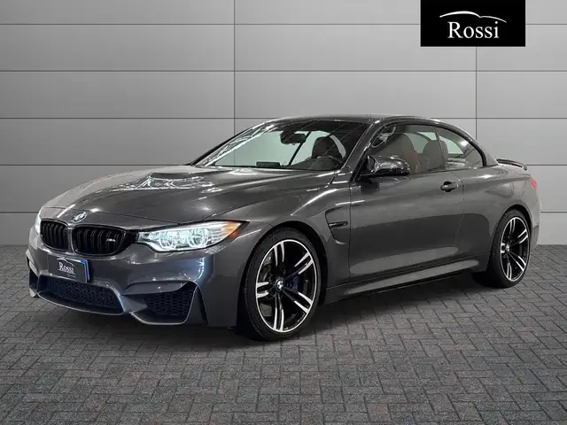 BMW M4 Cabrio 3.0 dkg