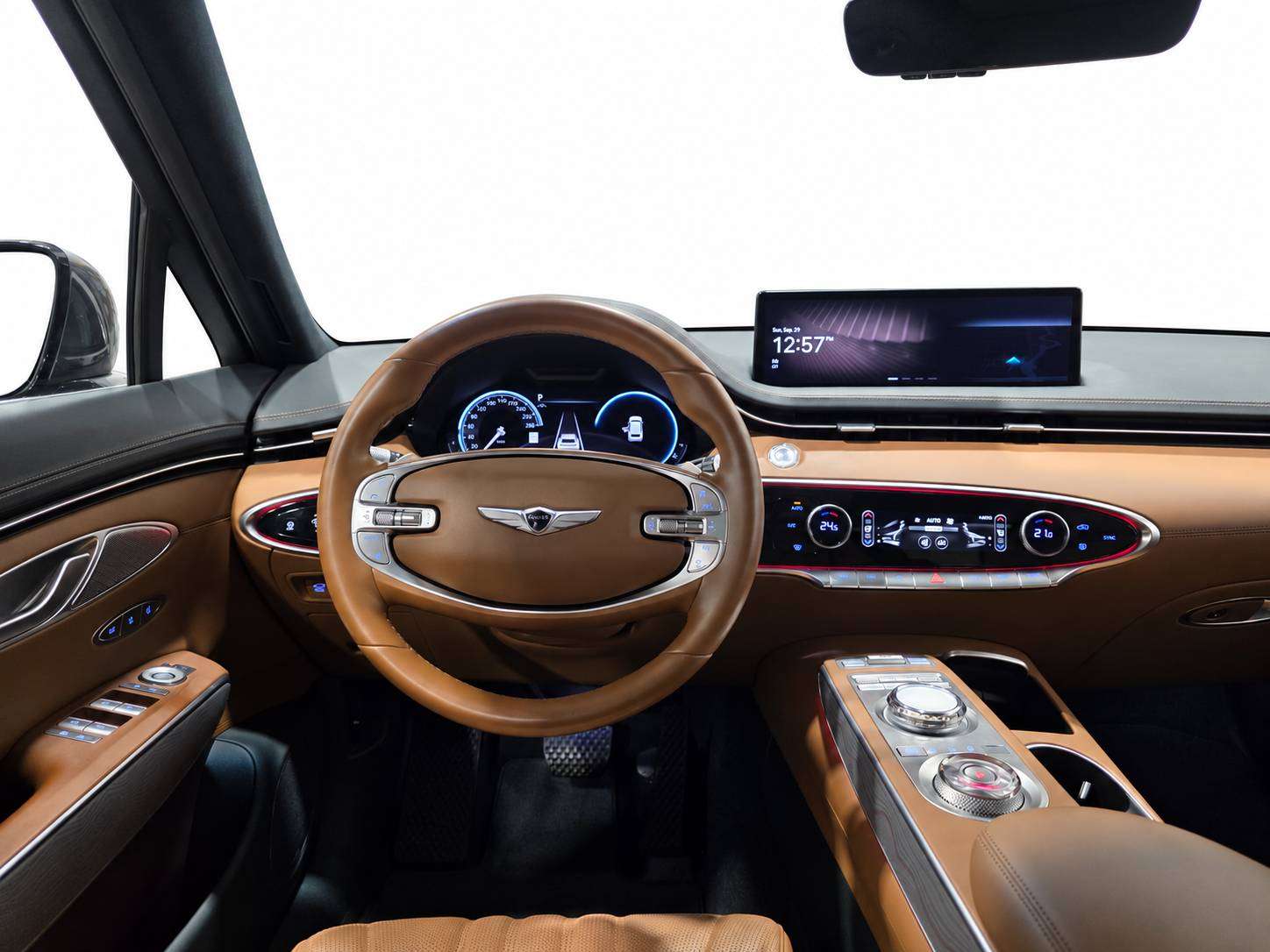 2025 Genesis GV70