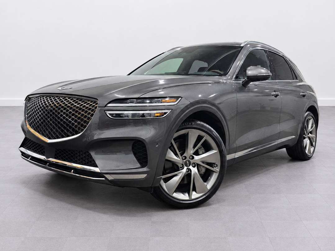 2025 Genesis GV70