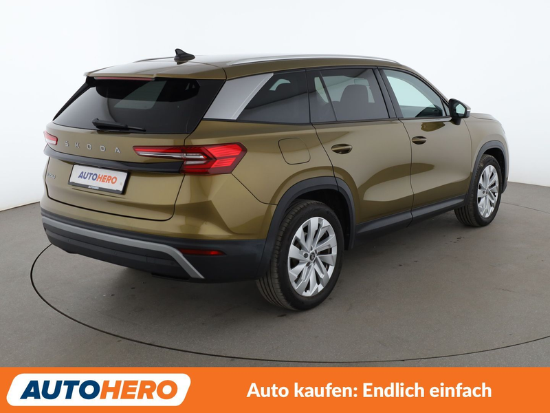 Skoda Kodiaq 1.5 TSI mHEV Selection — photo 6