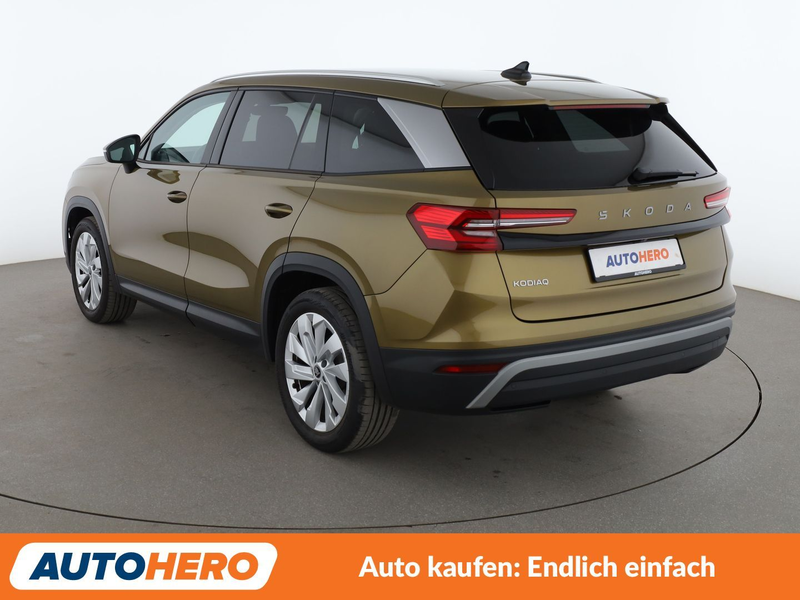 Skoda Kodiaq 1.5 TSI mHEV Selection — photo 4