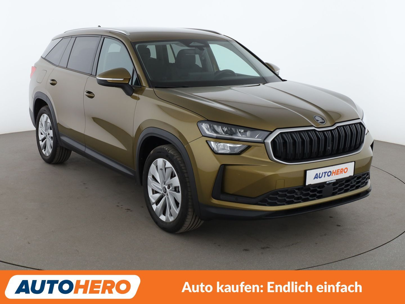 Skoda Kodiaq 1.5 TSI mHEV Selection — photo 8