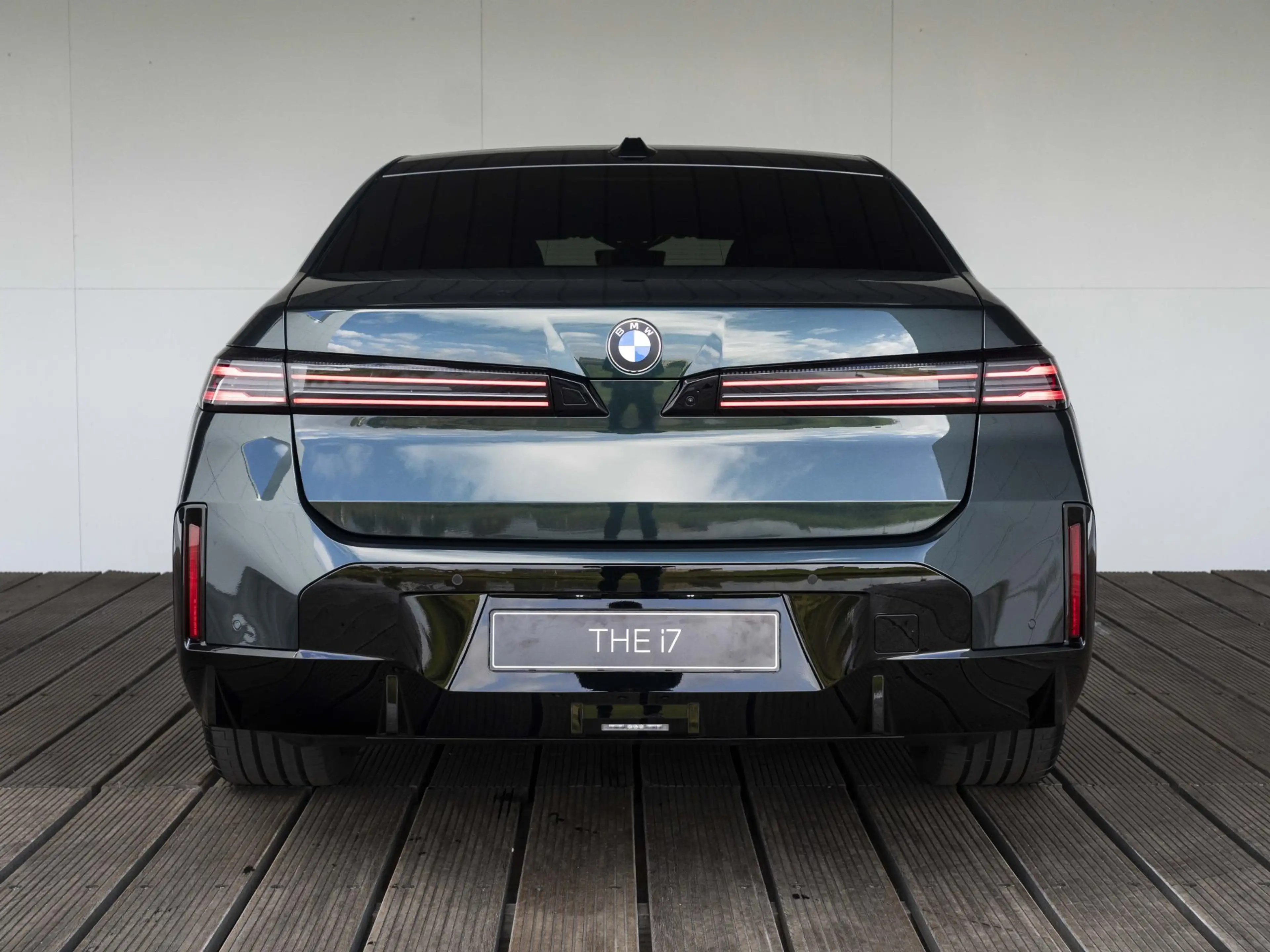 BMW i7 xDrive50 M Sportpakket | Executive pakket | Connai — photo 7