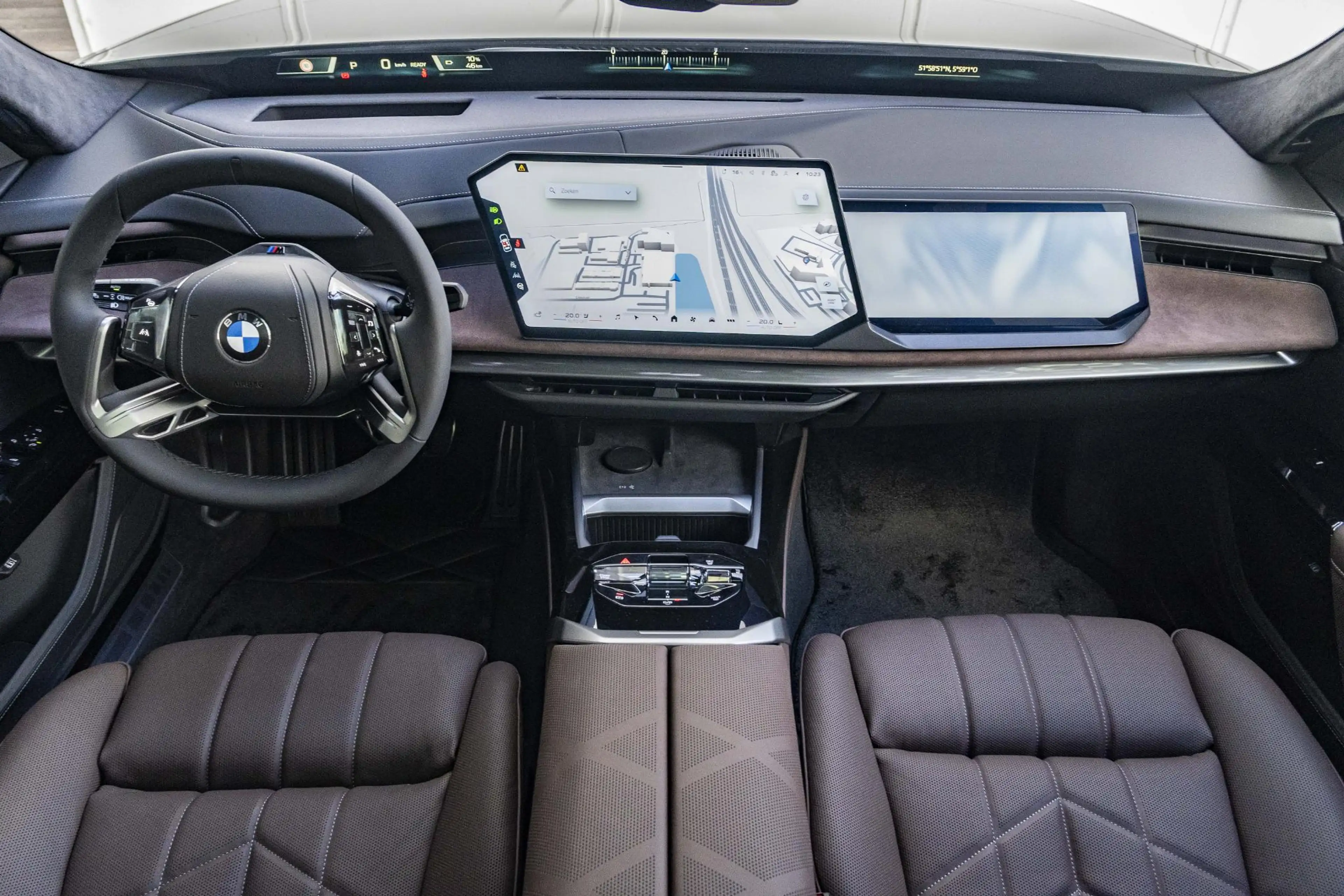 BMW i7 xDrive50 M Sportpakket | Executive pakket | Connai — photo 3