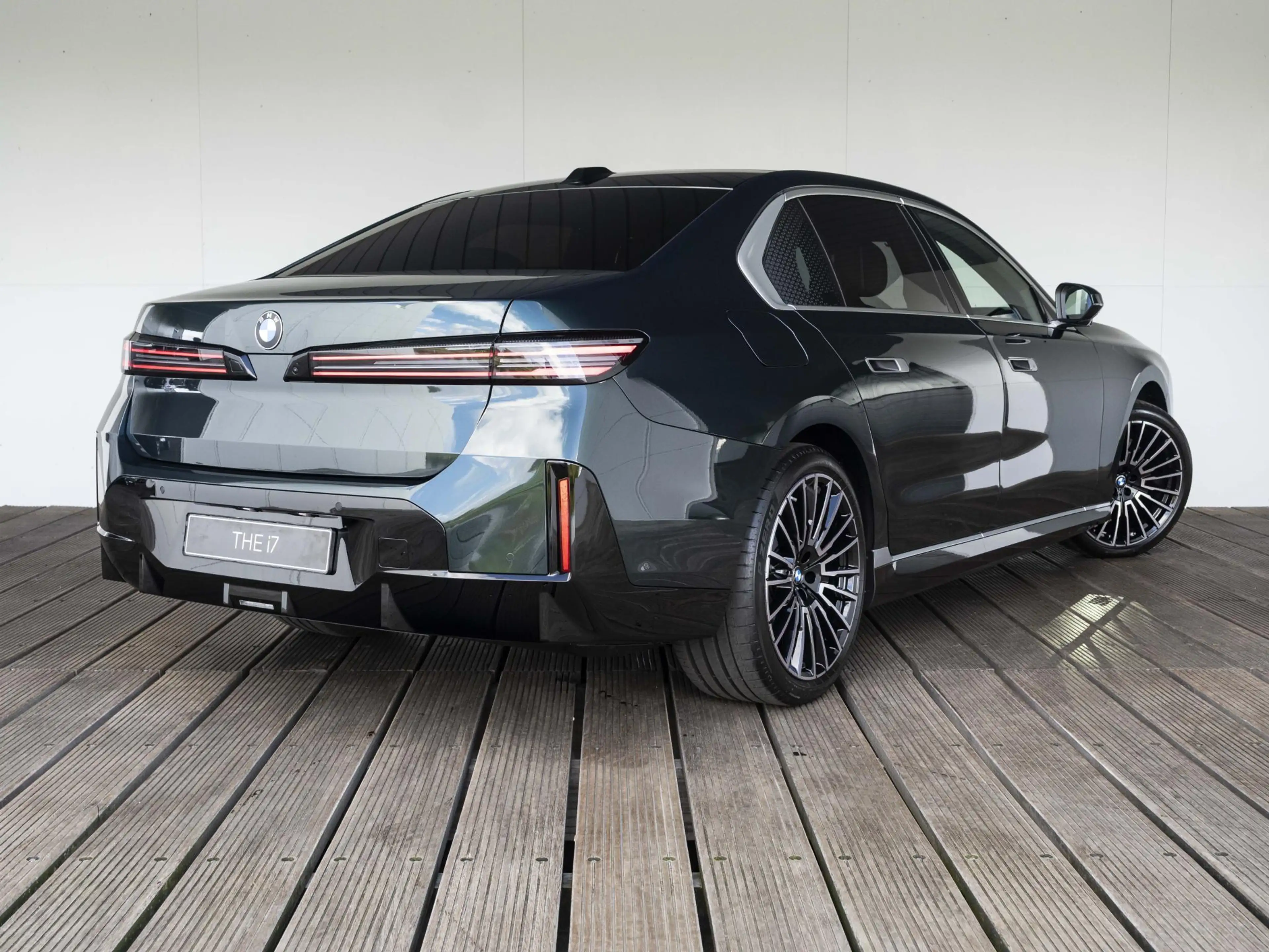 BMW i7 xDrive50 M Sportpakket | Executive pakket | Connai — photo 2