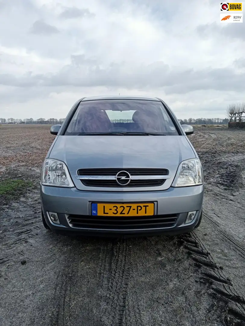 Opel Meriva 1.8-16V Cosmo Gris - 1