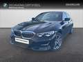 BMW 330 330eA 292ch Luxury 10cv Noir - thumbnail 1