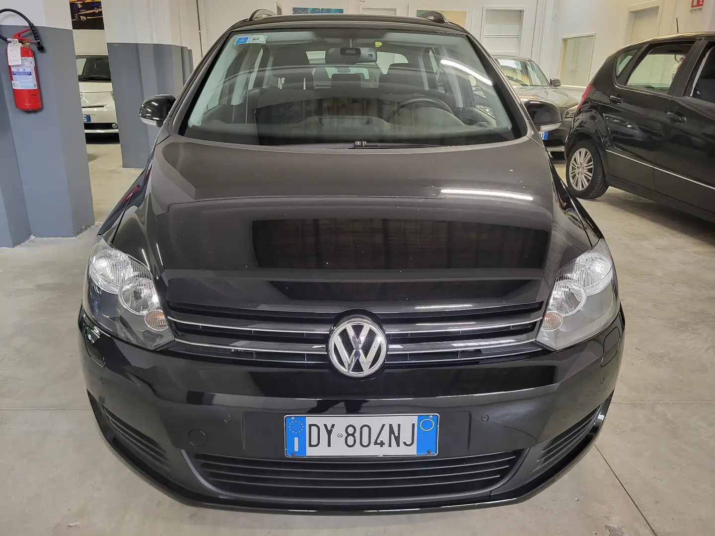 Volkswagen Golf Plus 1.4 tsi Comfortline PREZZO REALEUNICO PROPRIETARIO Schwarz - 2