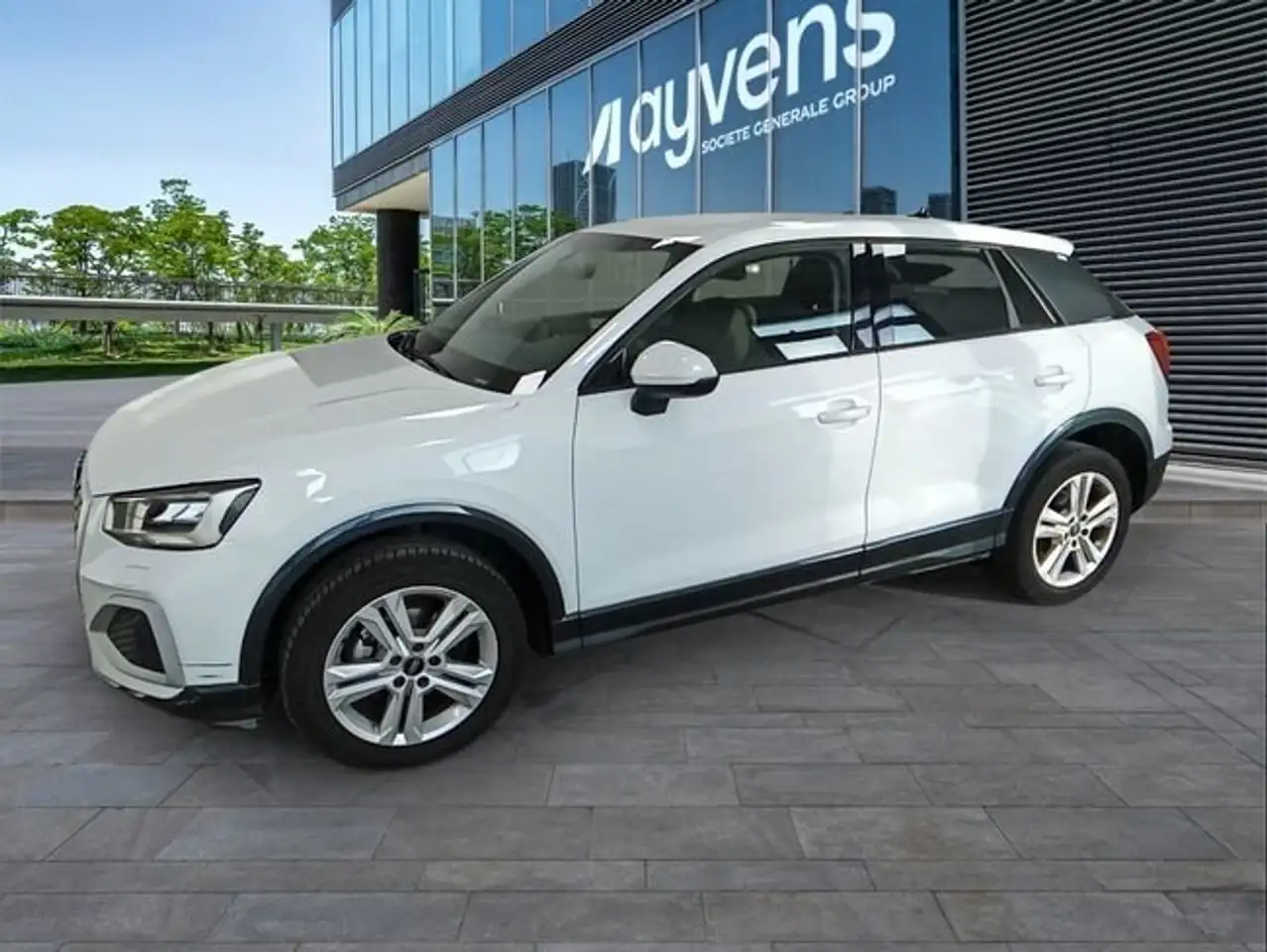 Audi Q2