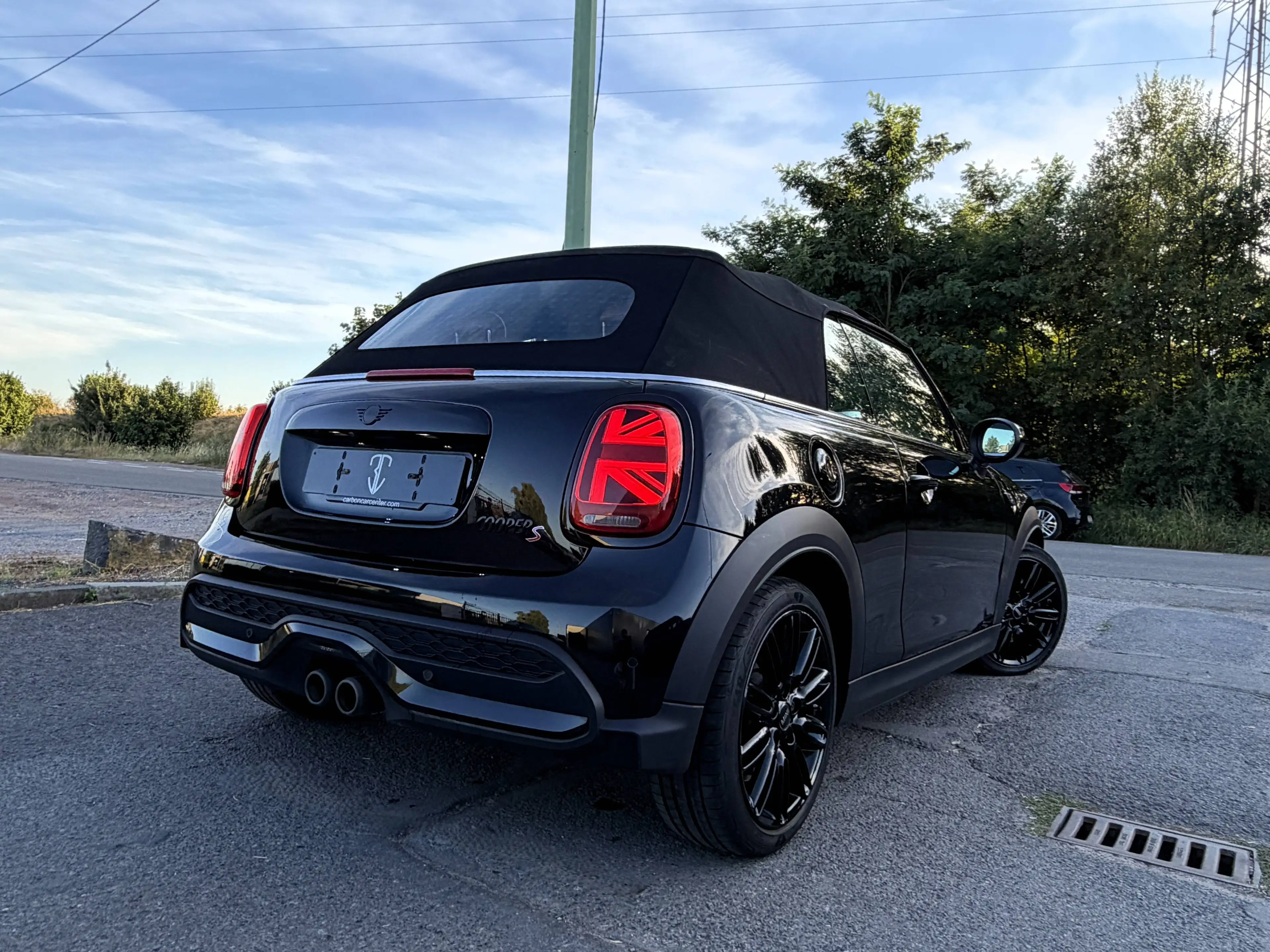 MINI Cooper S Cabrio 2.0AS Cooper S Boite AUTO/CUIR CHESTER/HEADUP/NAVI/CAMERA/FULL LED/KEYLESS/FULL — photo 10