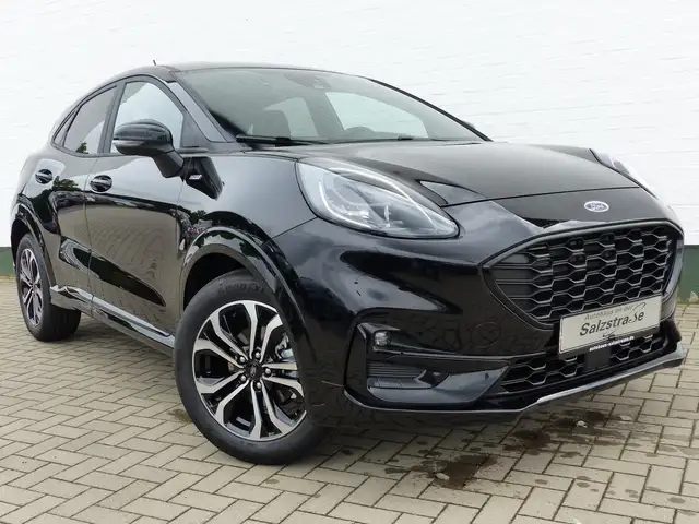 Ford Puma ST Line Auto*FGS*LED*PDC*GJR*WiPa*Klimaaut*