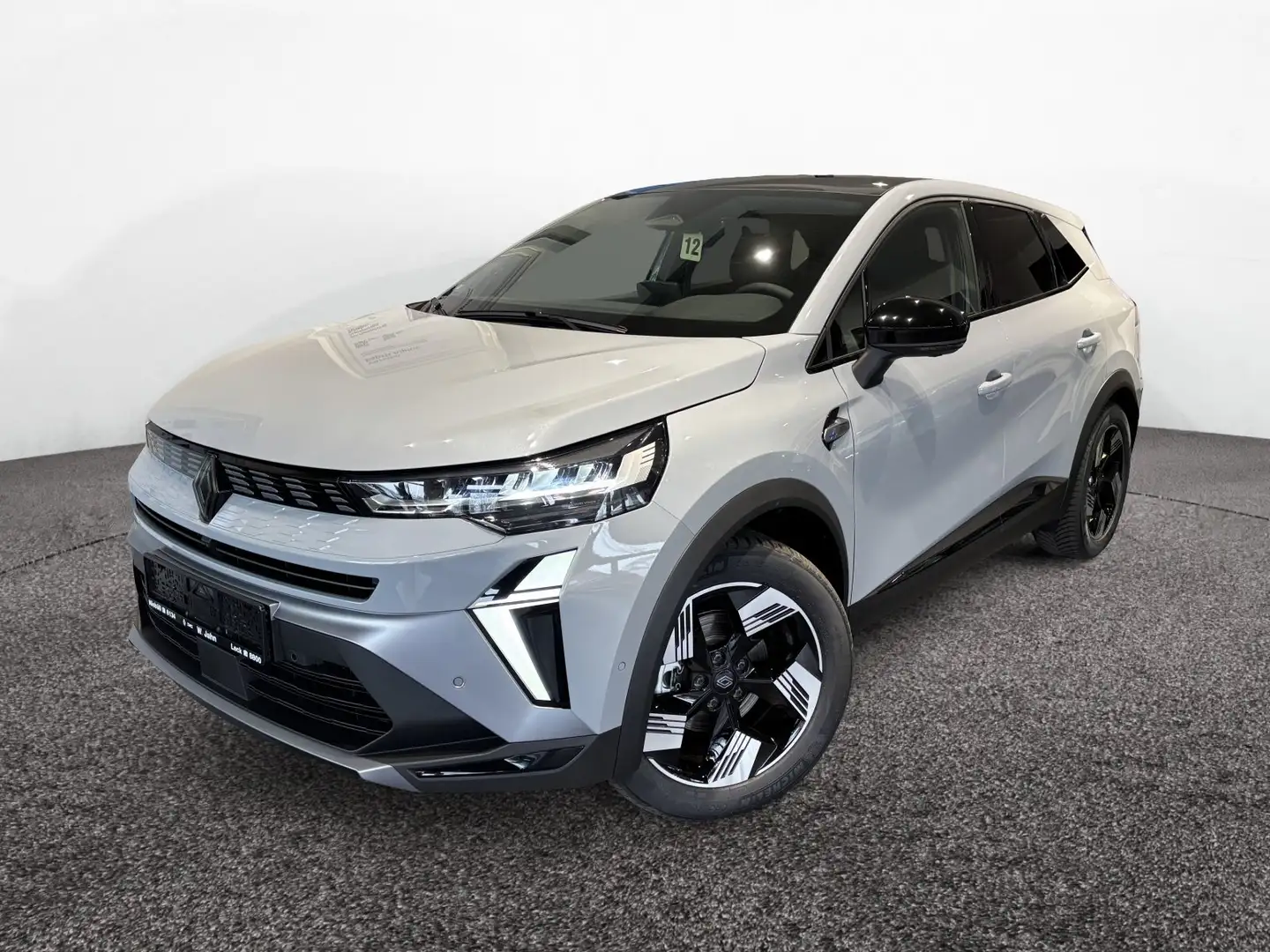 Renault Symbioz ESPRIT ALPINE E-TECH FULL HYBRID 145 Gri - 1