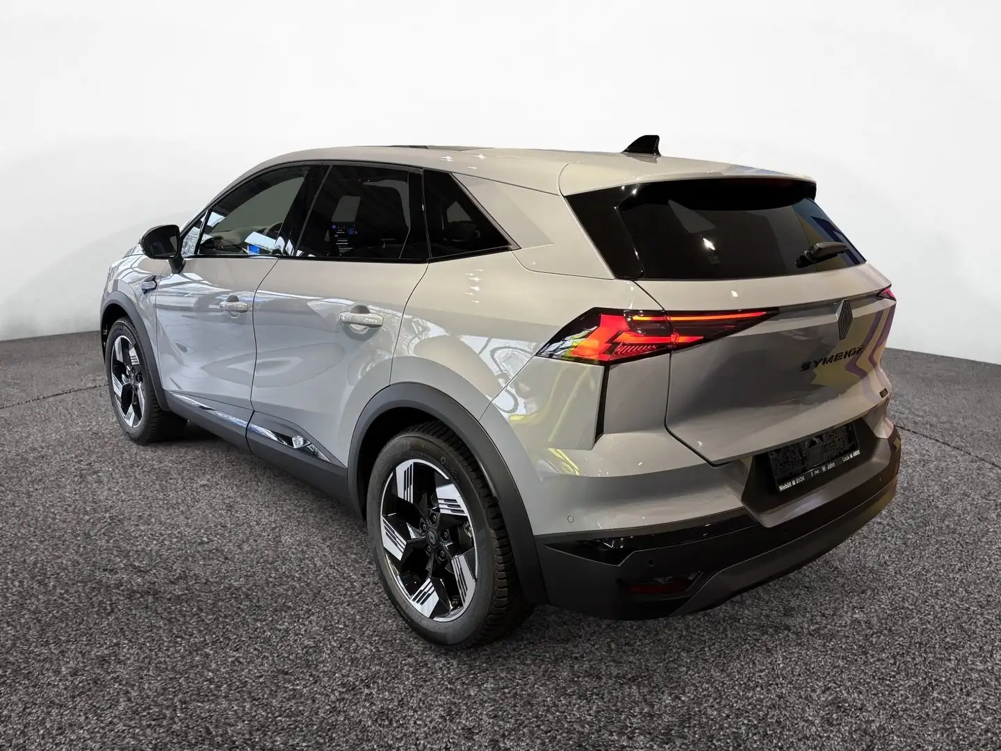 Renault Symbioz ESPRIT ALPINE E-TECH FULL HYBRID 145 Gri - 2