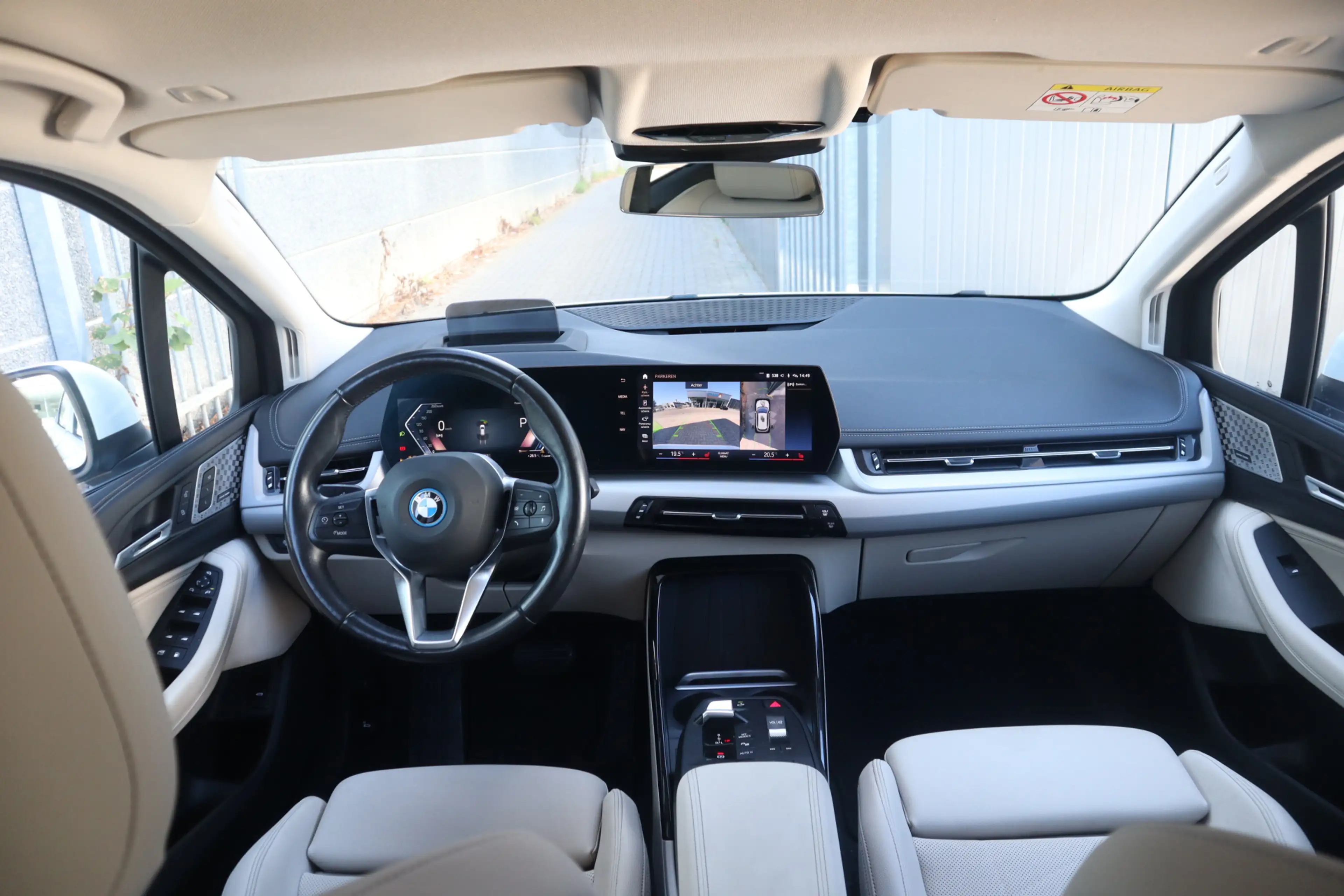 BMW 225 2-serie Active Tourer 225e xDrive | Memory | H&K | — photo 11