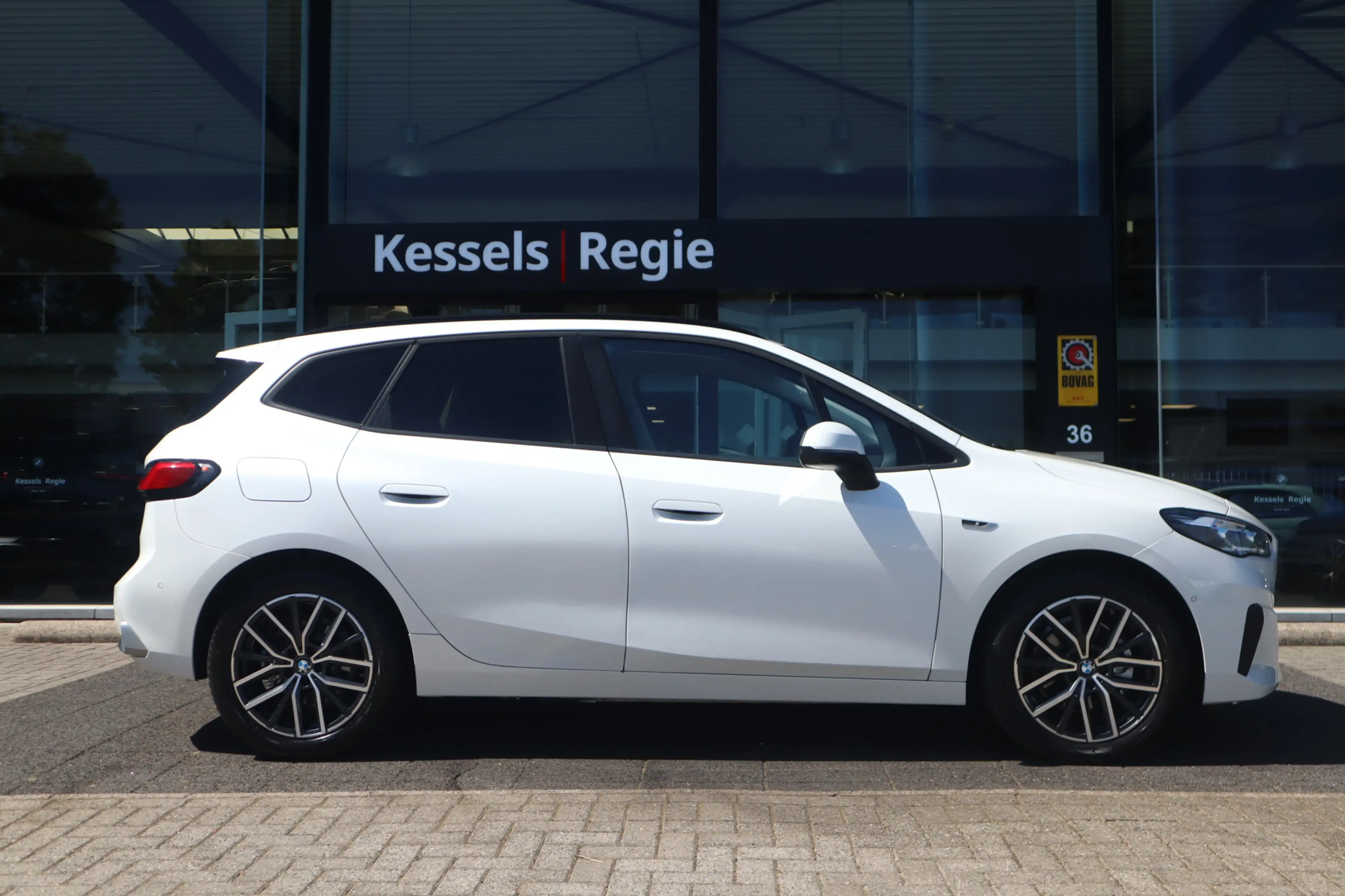 BMW 225 2-serie Active Tourer 225e xDrive | Memory | H&K | — photo 5