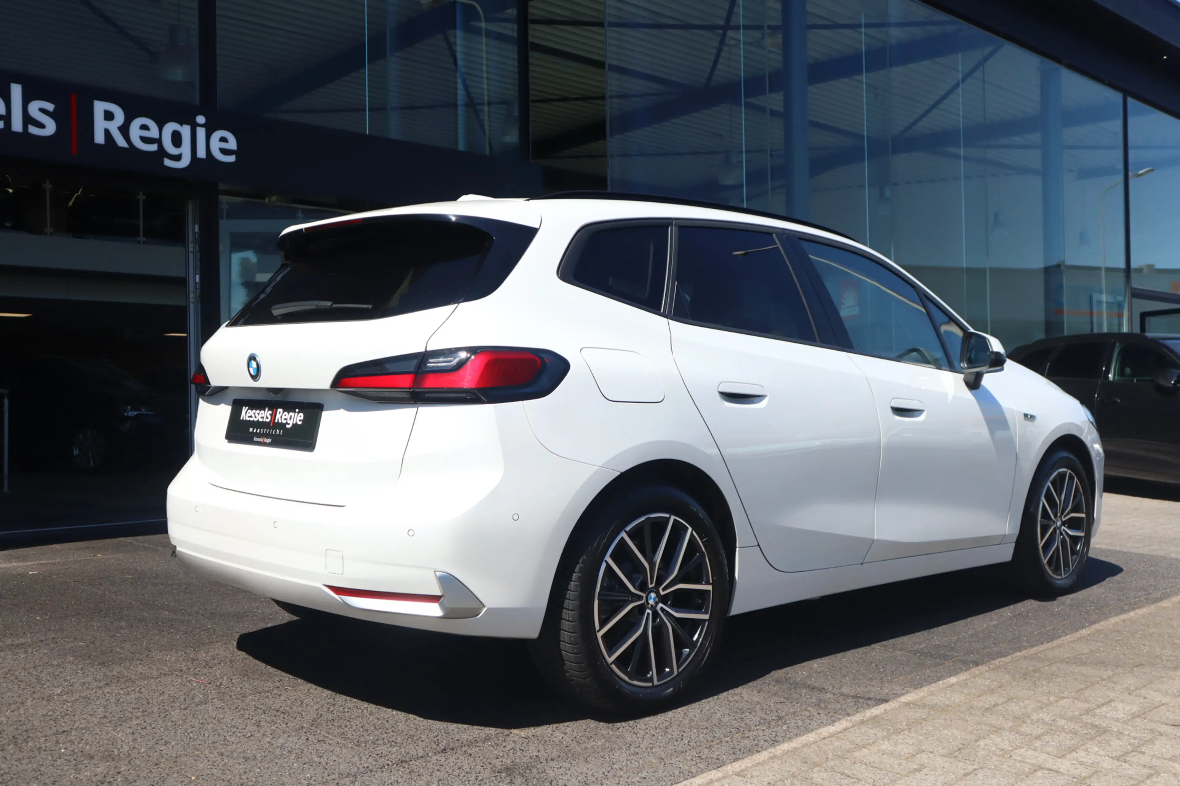 BMW 225 2-serie Active Tourer 225e xDrive | Memory | H&K | — photo 7