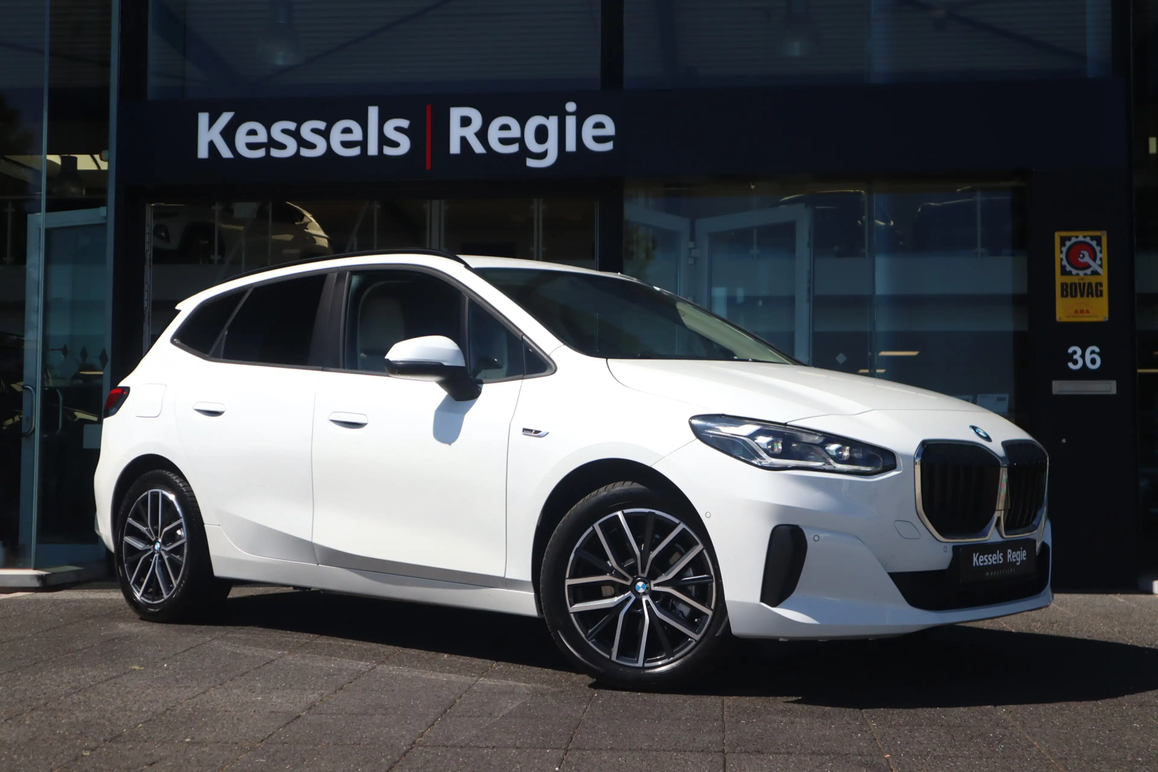 BMW 225 2-serie Active Tourer 225e xDrive | Memory | H&K | — photo 2