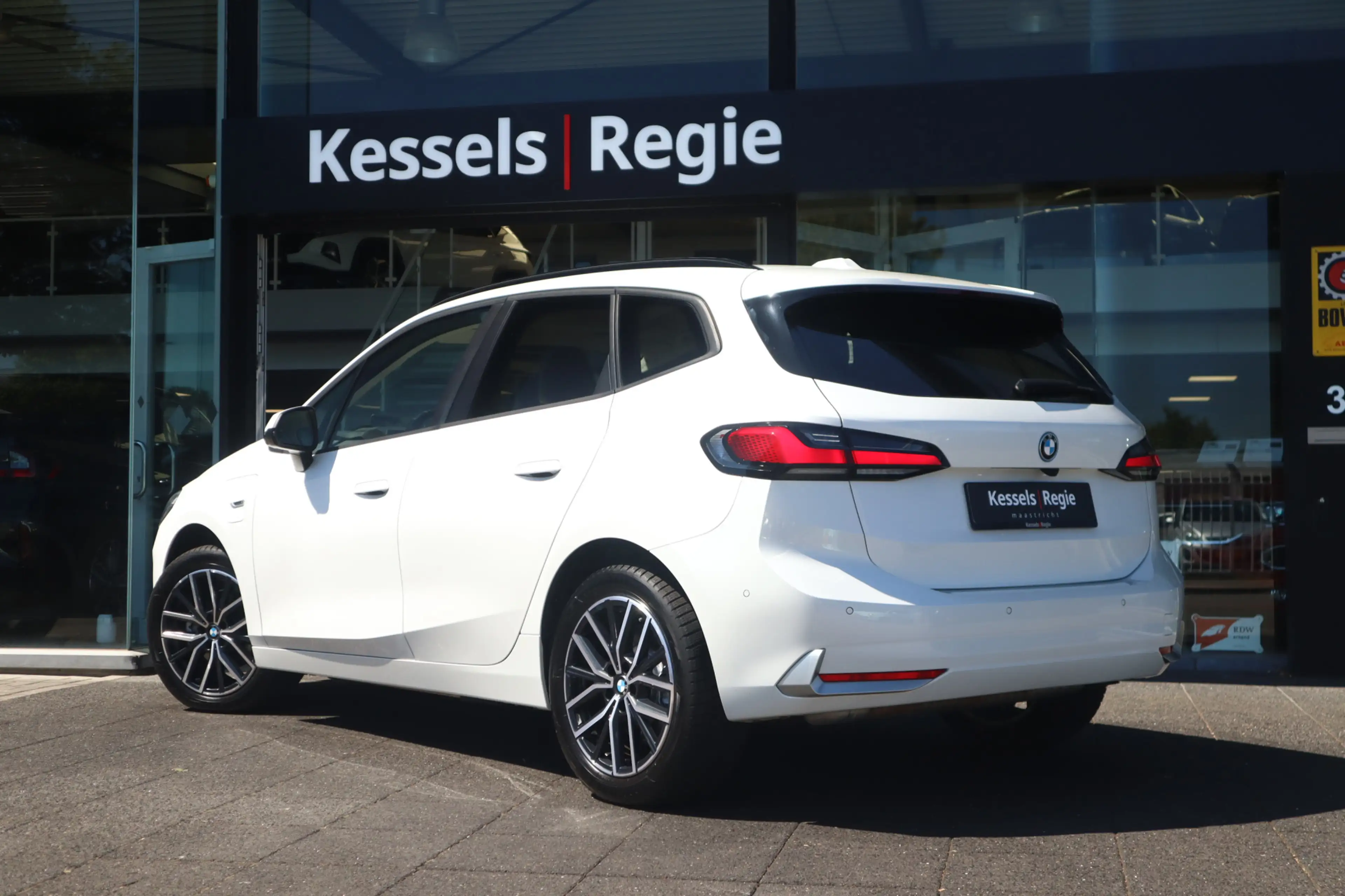 BMW 225 2-serie Active Tourer 225e xDrive | Memory | H&K | — photo 3