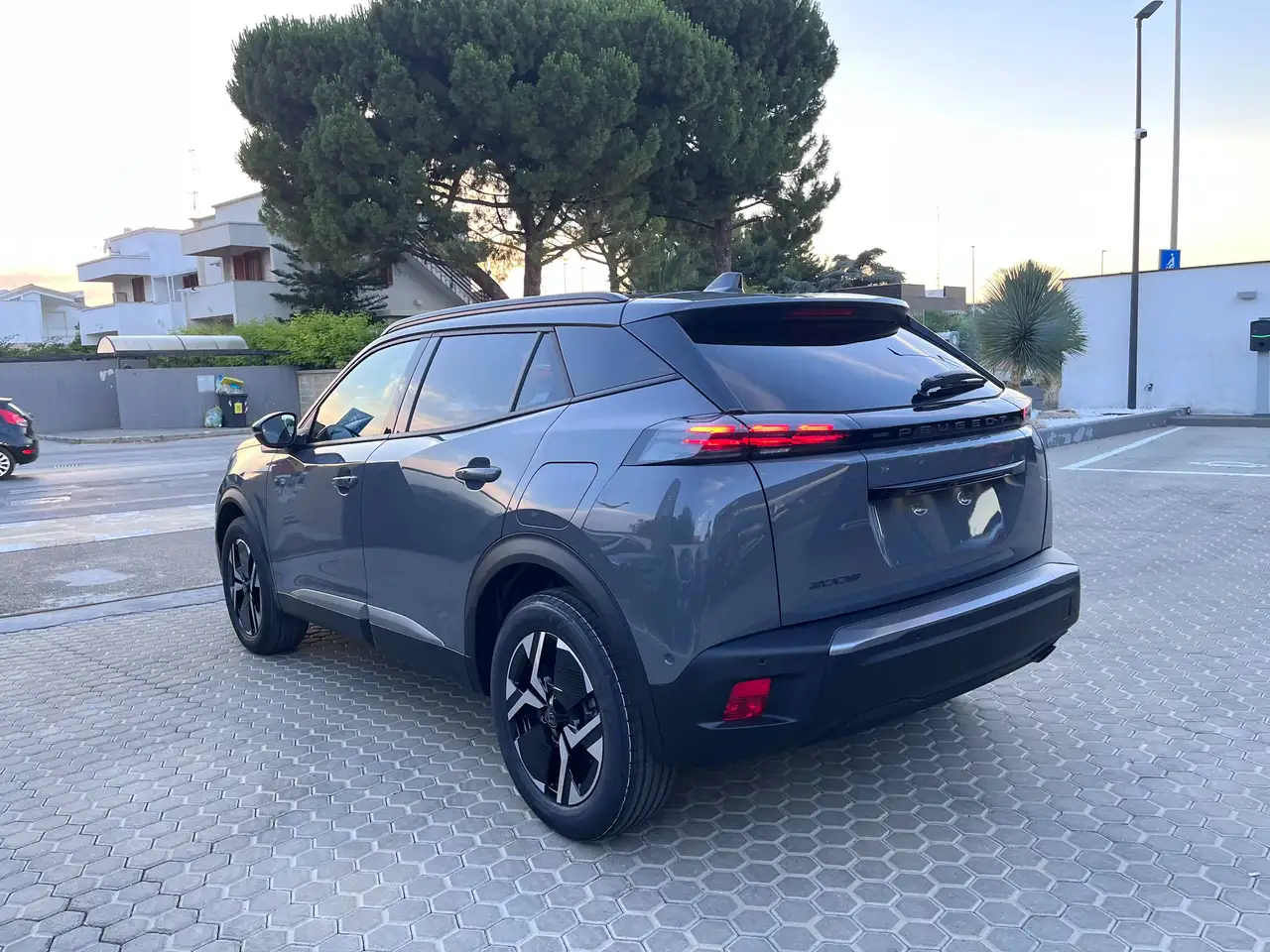 Peugeot 2008 2026