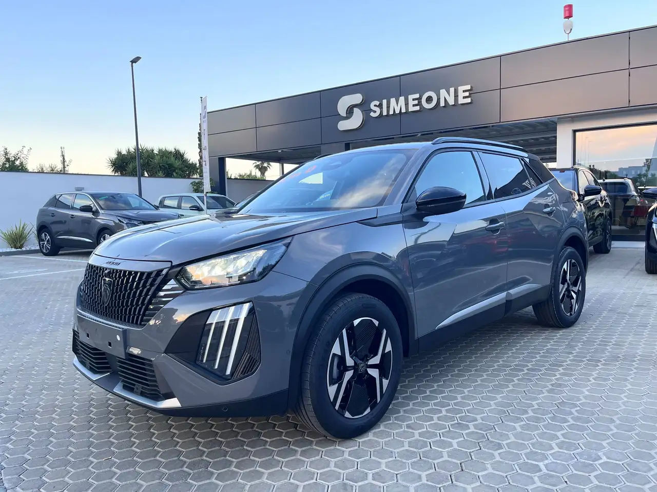 Peugeot 2008 2026
