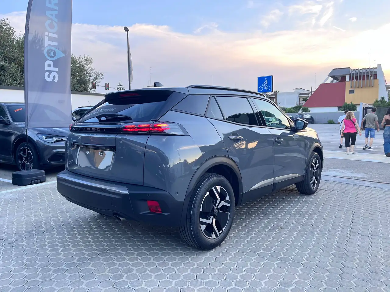 Peugeot 2008 2026