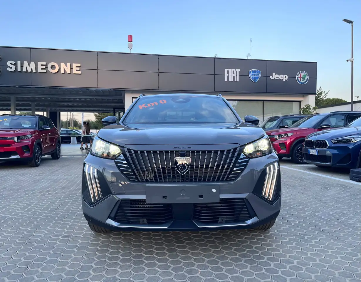 Peugeot 2008 2026