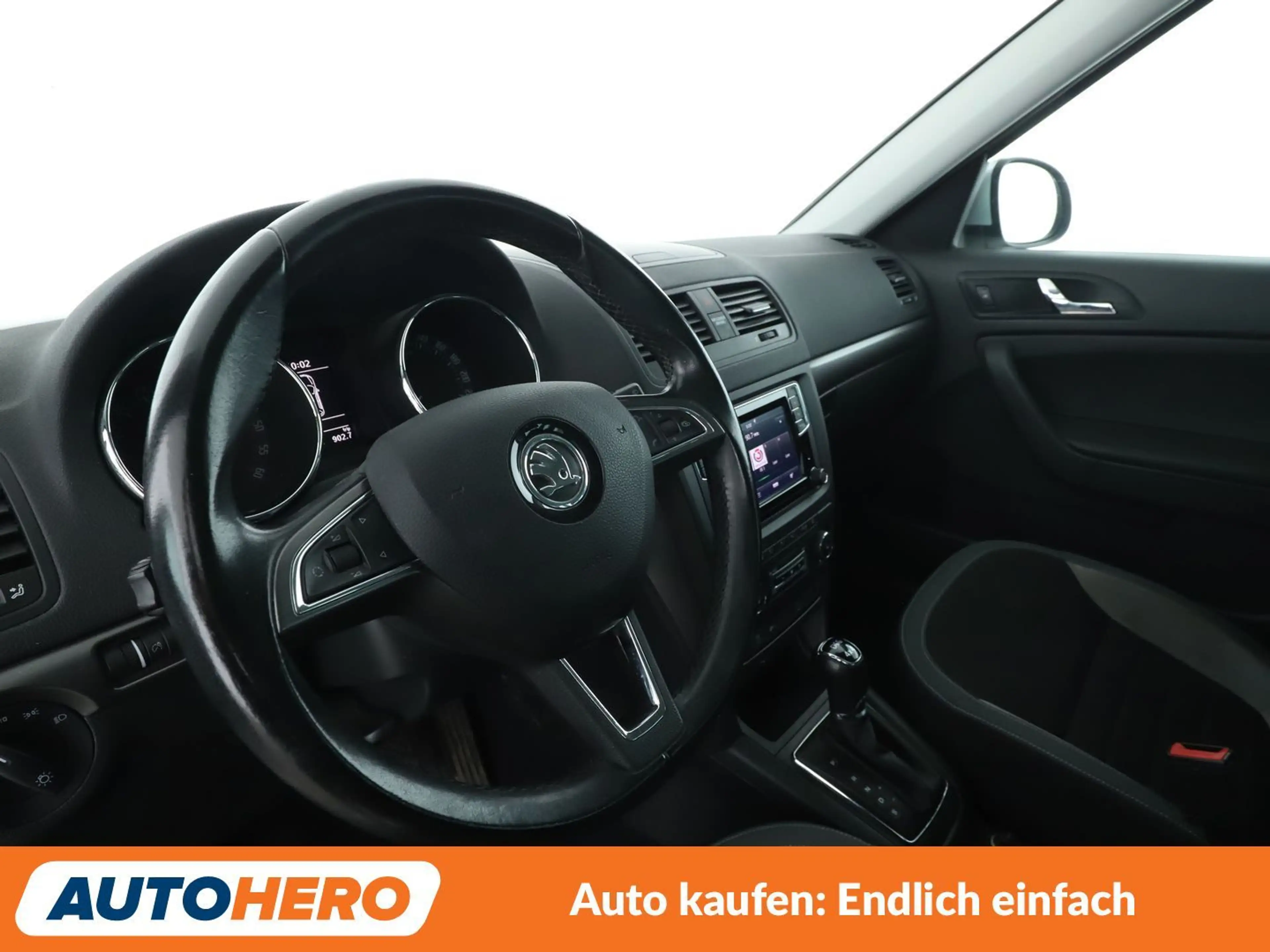 Skoda Yeti 2.0 TDI Joy 4x4 Aut.*NAVI*XENON*TEMPO*PDC*SHZ* — photo 11