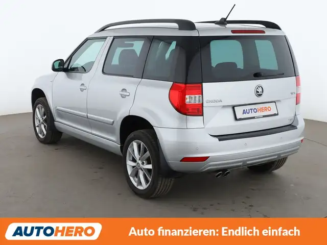 Skoda Yeti view 4