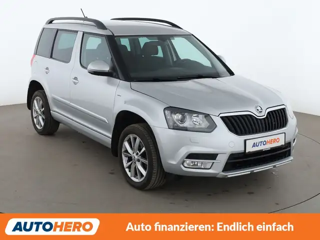 Skoda Yeti view 8