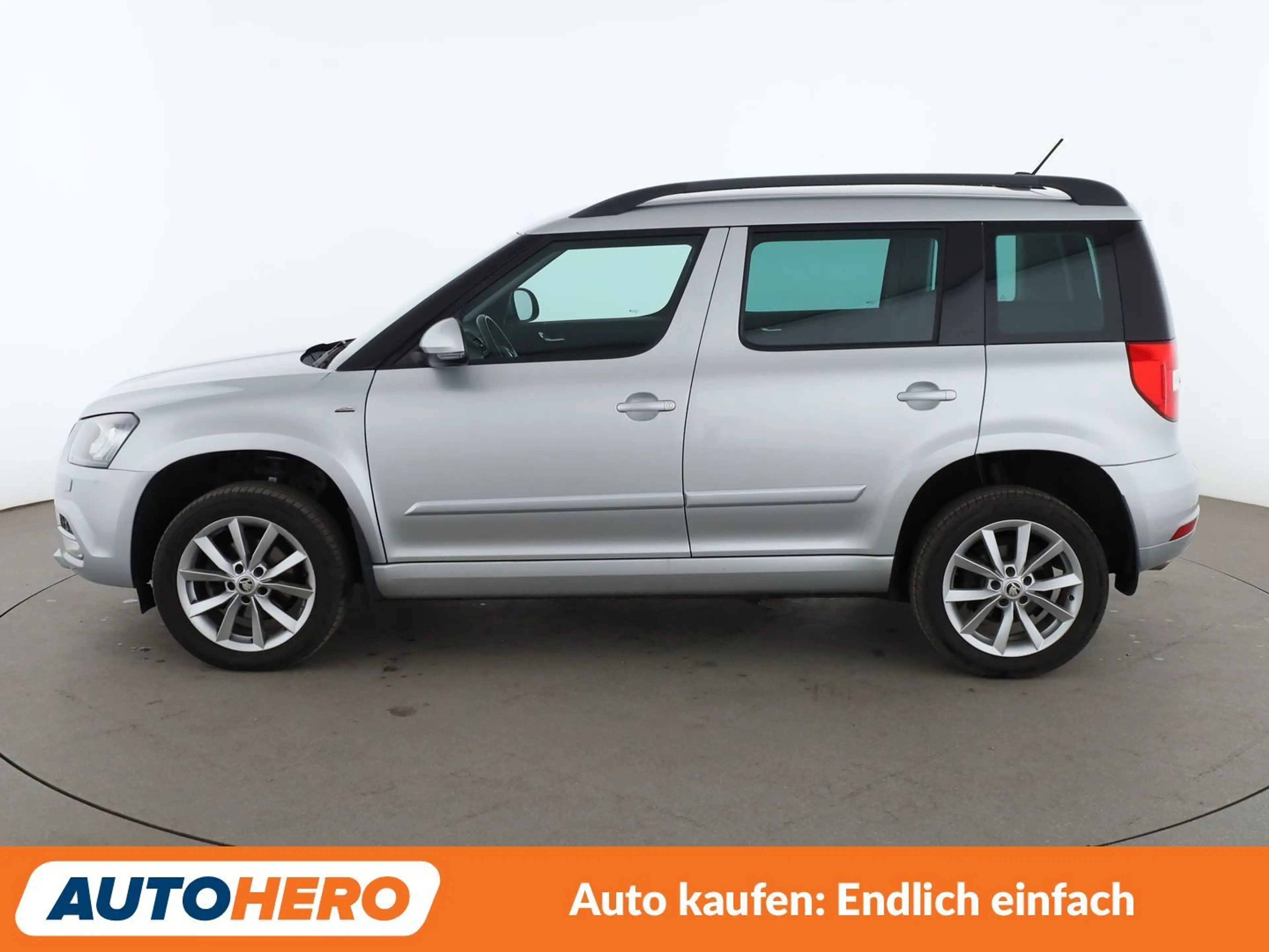 Skoda Yeti 2.0 TDI Joy 4x4 Aut.*NAVI*XENON*TEMPO*PDC*SHZ* — photo 3