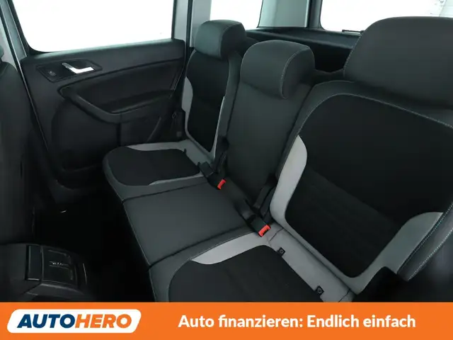 Skoda Yeti view 14