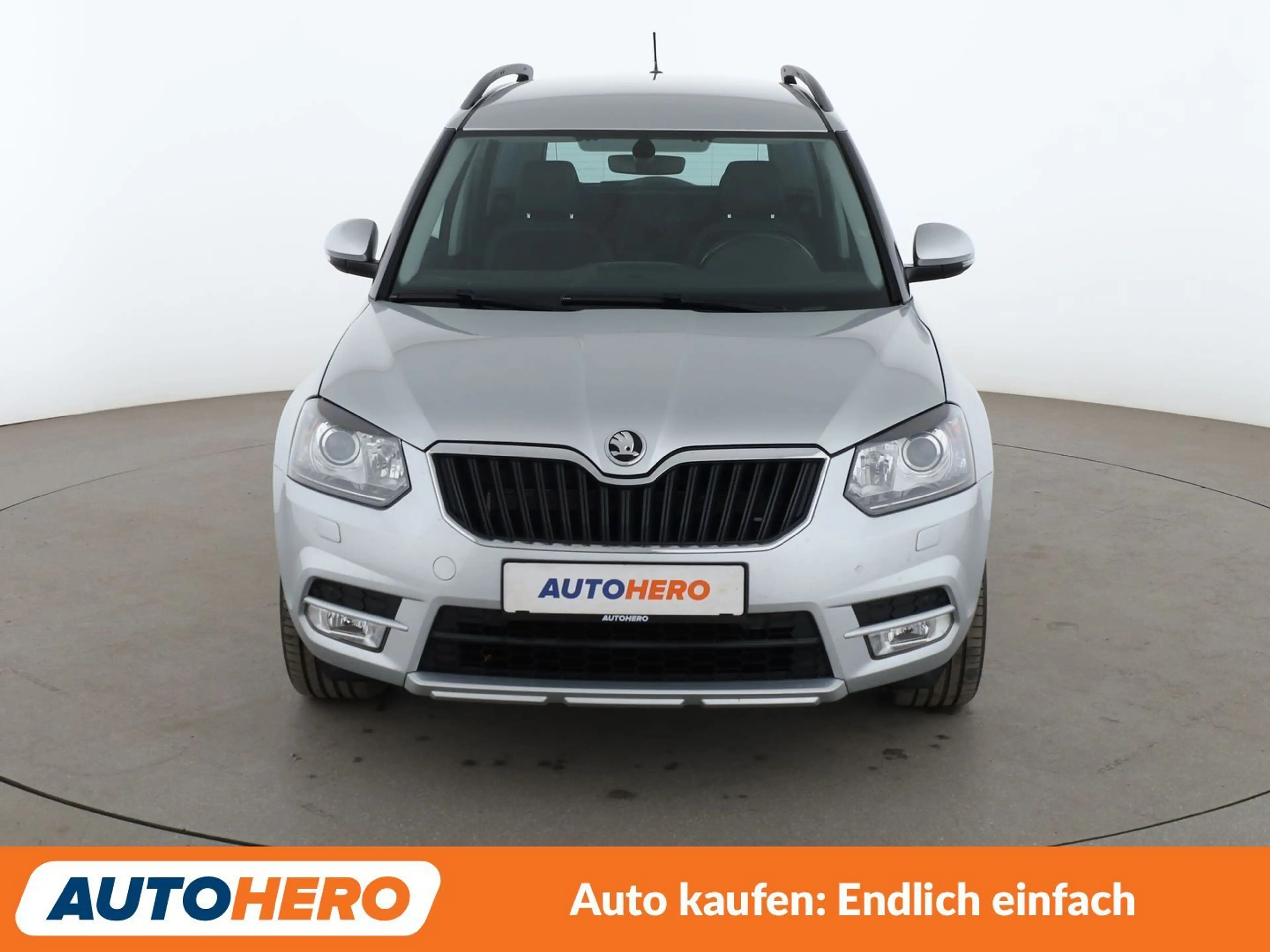 Skoda Yeti 2.0 TDI Joy 4x4 Aut.*NAVI*XENON*TEMPO*PDC*SHZ* — photo 9
