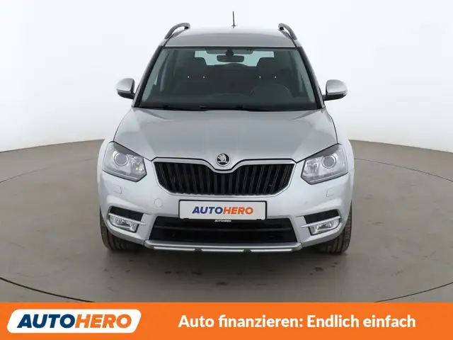 Skoda Yeti view 9