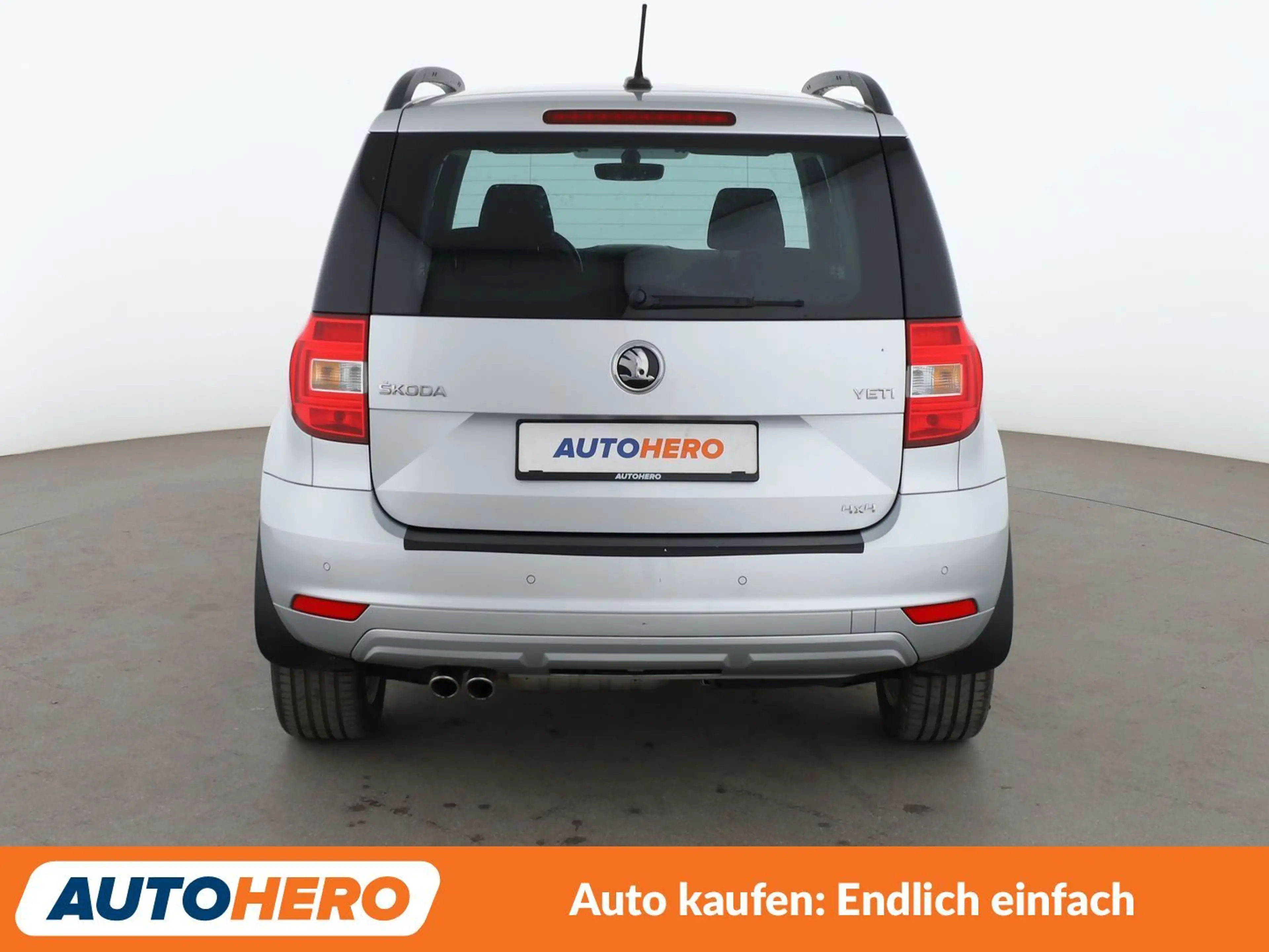Skoda Yeti 2.0 TDI Joy 4x4 Aut.*NAVI*XENON*TEMPO*PDC*SHZ* — photo 5