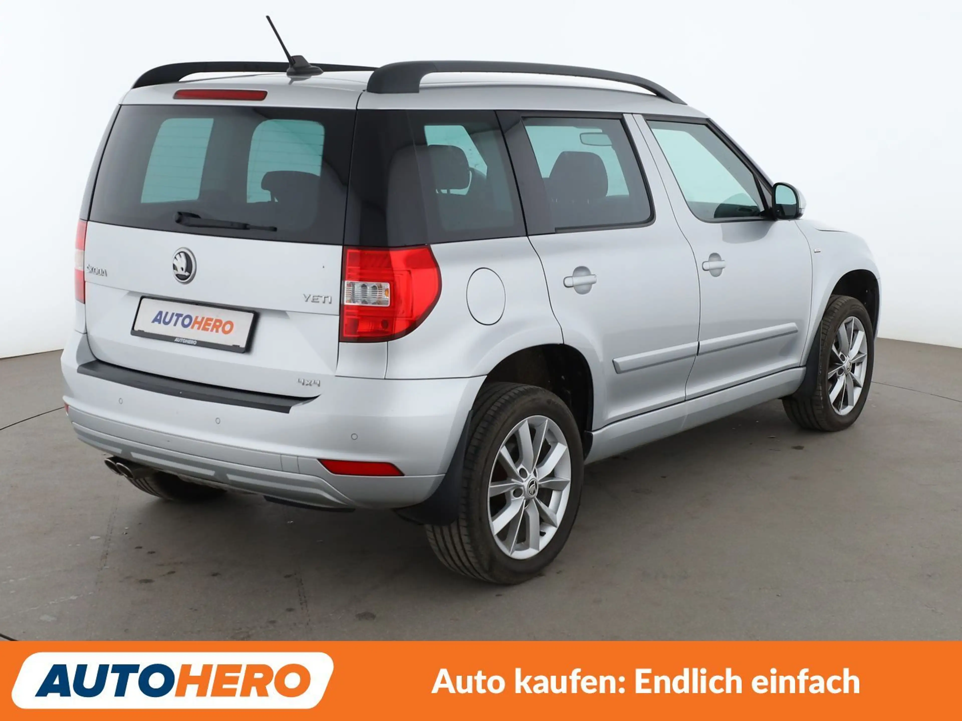 Skoda Yeti 2.0 TDI Joy 4x4 Aut.*NAVI*XENON*TEMPO*PDC*SHZ* — photo 6