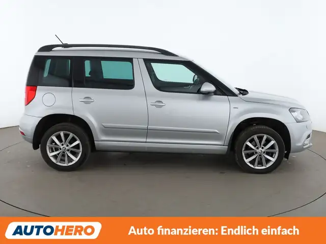 Skoda Yeti view 7